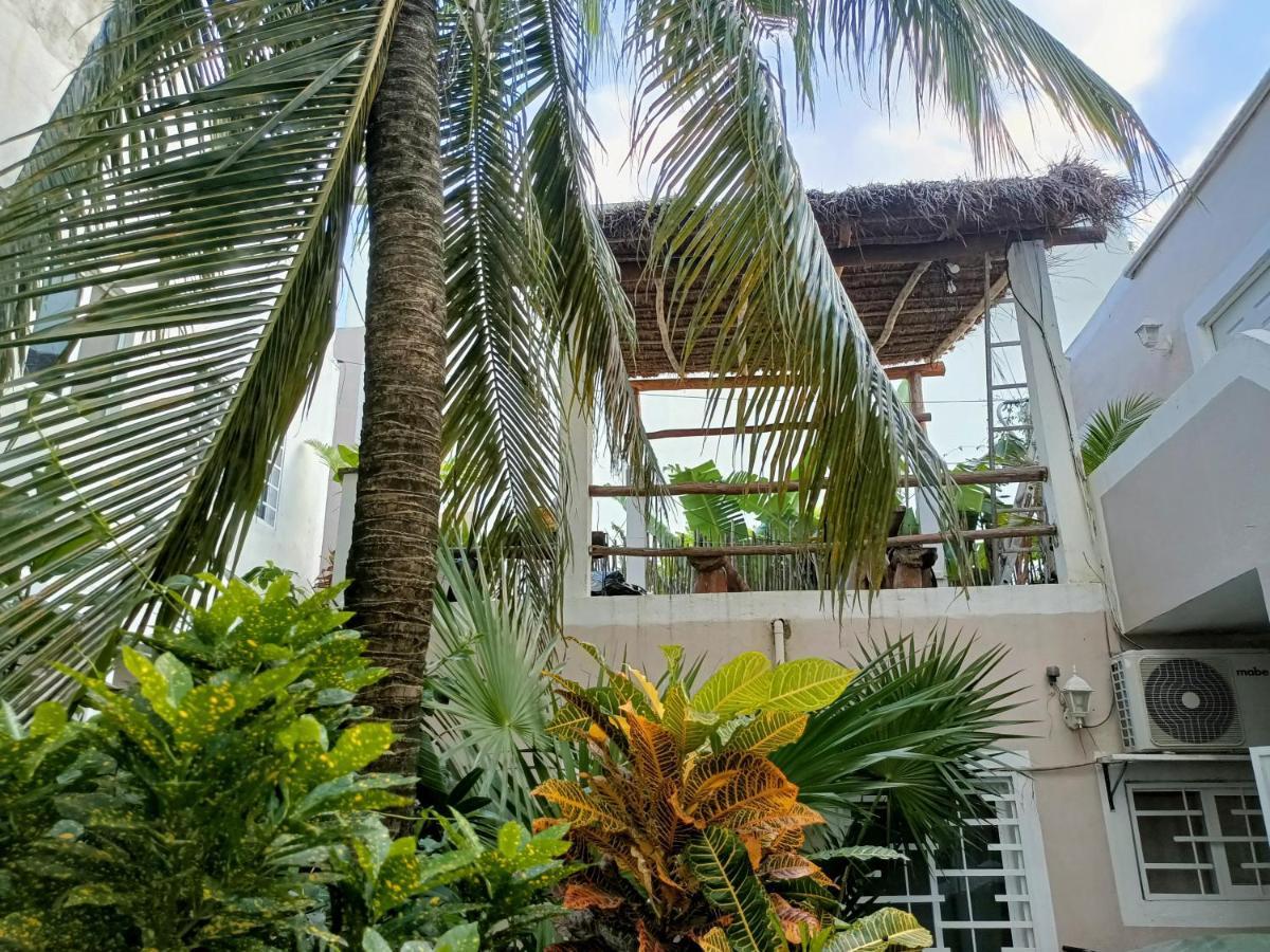 Kika Studios Playa del Carmen Exterior photo