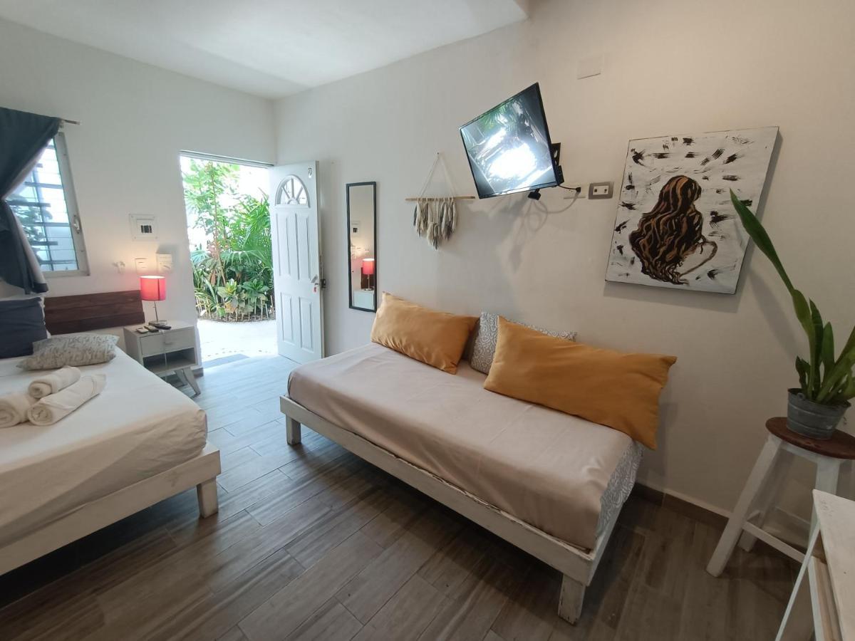 Kika Studios Playa del Carmen Exterior photo