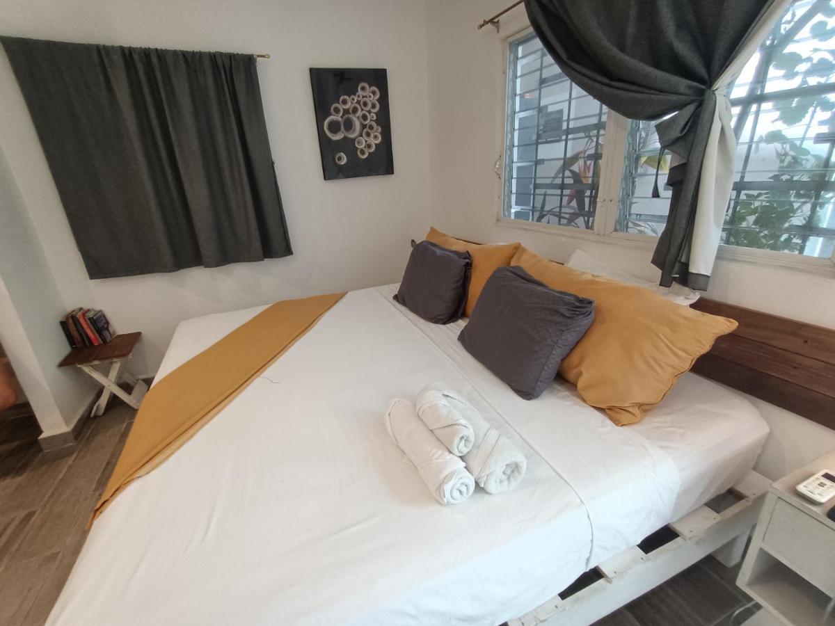 Kika Studios Playa del Carmen Exterior photo