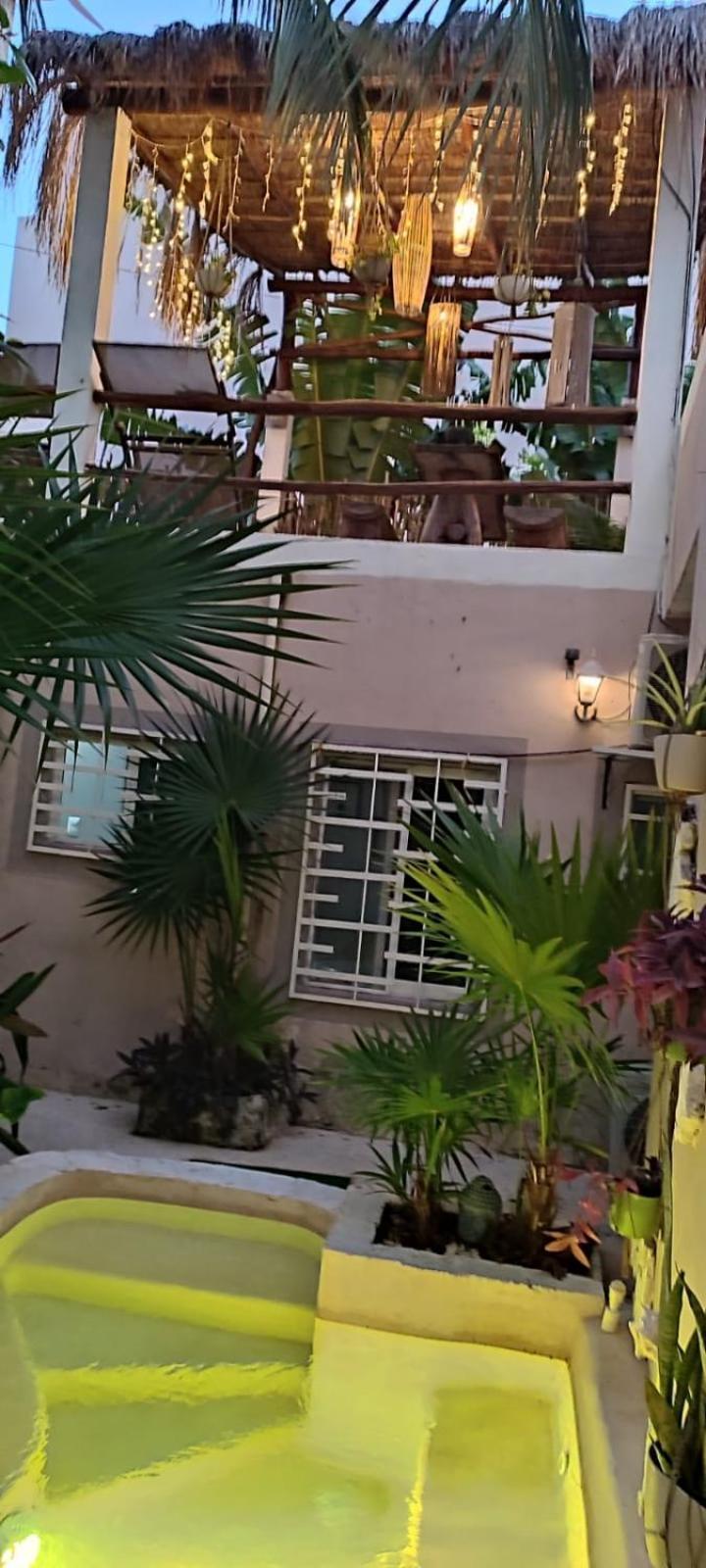 Kika Studios Playa del Carmen Exterior photo