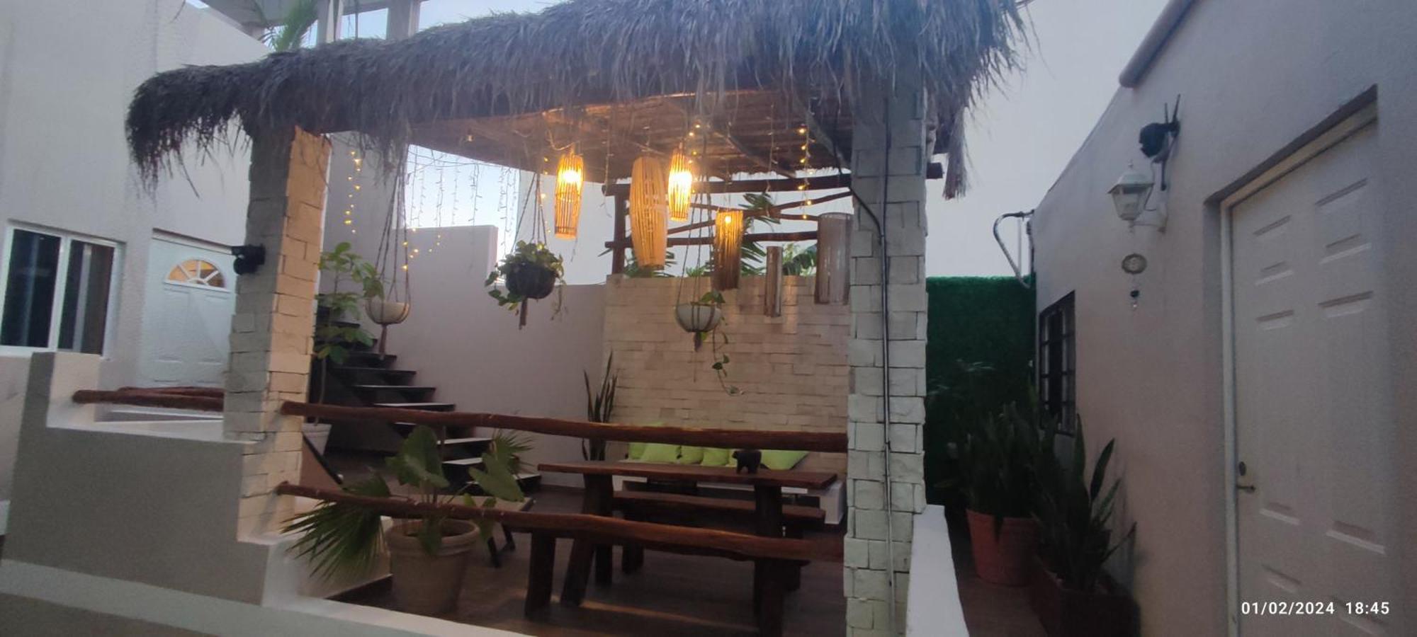 Kika Studios Playa del Carmen Exterior photo