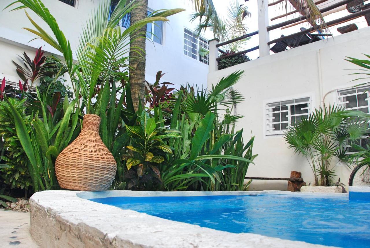 Kika Studios Playa del Carmen Exterior photo
